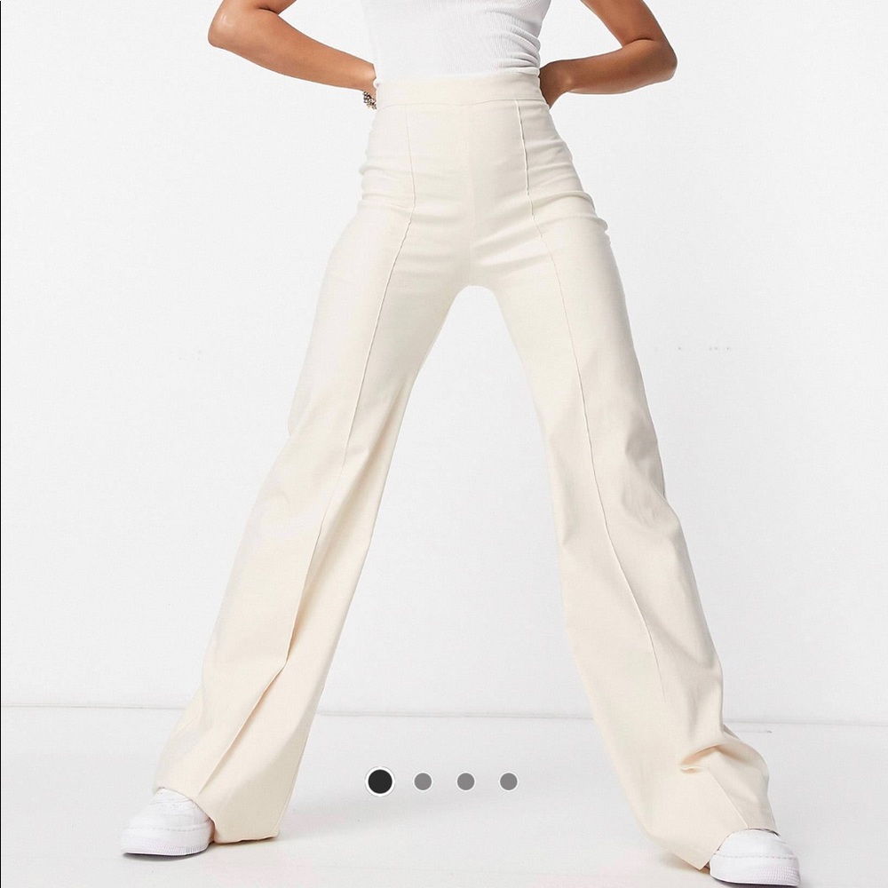 Wide Leg Pant